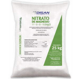 Nitrato De Magnesio